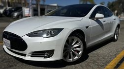 2014 Tesla Model S P85