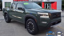 2024 Nissan Frontier PRO-X