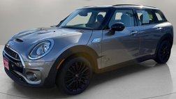 2017 MINI Clubman Cooper S ALL4