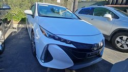 2021 Toyota Prius Prime XLE