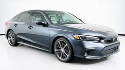 2023 Honda Civic Touring