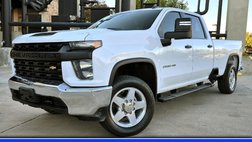 2023 Chevrolet Silverado 2500HD Work Truck