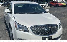 2016 Buick LaCrosse Leather