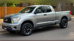 2011 Toyota Tundra Grade