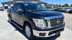 2018 Nissan Titan SV