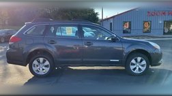 2012 Subaru Outback 2.5i