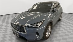 2022 Infiniti QX50 Luxe