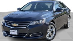 2014 Chevrolet Impala LT