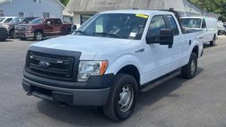 2013 Ford F-150 XL
