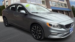 2018 Volvo S60 T5 Dynamic