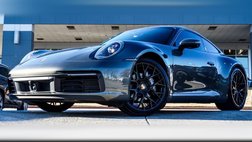 2022 Porsche 911 Carrera