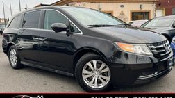 2014 Honda Odyssey EX-L