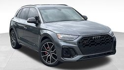 2024 Audi SQ5 3.0T quattro Prestige