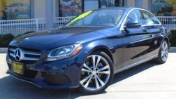 2016 Mercedes-Benz C-Class C 300