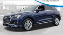 2025 Audi Q3 quattro S line Premium 45 TFSI