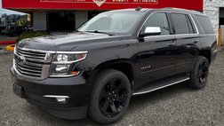 2019 Chevrolet Tahoe Premier