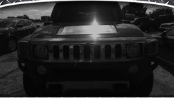 2008 HUMMER H3 Base