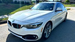 2019 BMW 4 Series 430i Gran Coupe