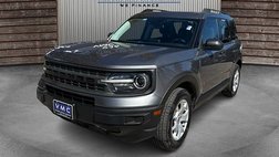 2021 Ford Bronco Sport Base