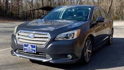 2016 Subaru Legacy 2.5i Limited