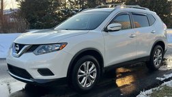 2016 Nissan Rogue SV