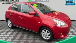 2014 Mitsubishi Mirage ES