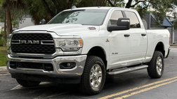 2024 Ram Ram Pickup 2500 Big Horn
