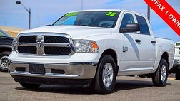 2022 Ram Ram Pickup 1500 Classic SLT