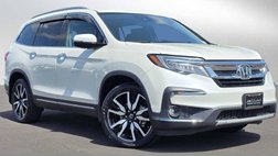 2019 Honda Pilot Elite