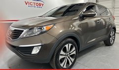 2012 Kia Sportage EX