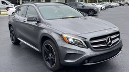 2017 Mercedes-Benz GLA-Class GLA 250