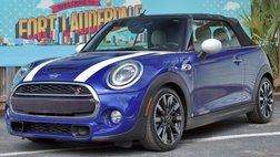 2019 MINI Convertible Cooper S
