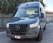 2019 Mercedes-Benz Sprinter 2500
