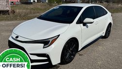2024 Toyota Corolla Hybrid SE