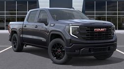 2026 GMC Sierra 1500 Elevation Standard