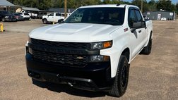 2019 Chevrolet Silverado 1500 Work Truck
