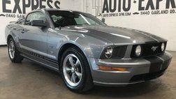 2006 Ford Mustang GT Deluxe