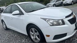 2012 Chevrolet Cruze LT Fleet