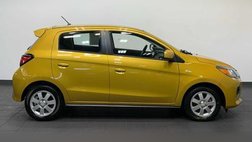 2021 Mitsubishi Mirage ES