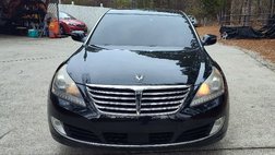 2015 Hyundai Equus Signature