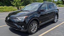 2017 Toyota RAV4 Limited