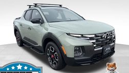2024 Hyundai Santa Cruz XRT
