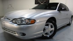 2004 Chevrolet Monte Carlo SS
