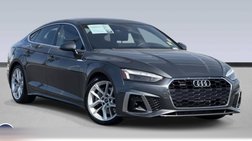 2023 Audi A5 Sportback quattro S line Prem Plus 45 TFSI