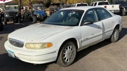 1999 Buick Century Custom