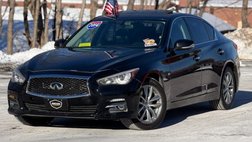 2014 Infiniti Q50 3.7