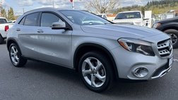 2018 Mercedes-Benz GLA-Class GLA 250 4MATIC