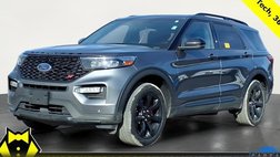 2024 Ford Explorer ST