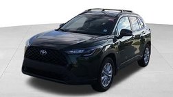 2025 Toyota Corolla Cross LE