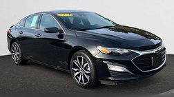 2024 Chevrolet Malibu RS